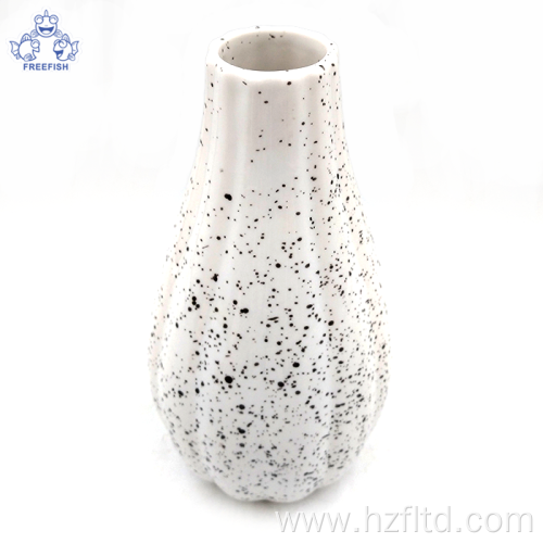 White Ceramic Vases Home Decor Vase